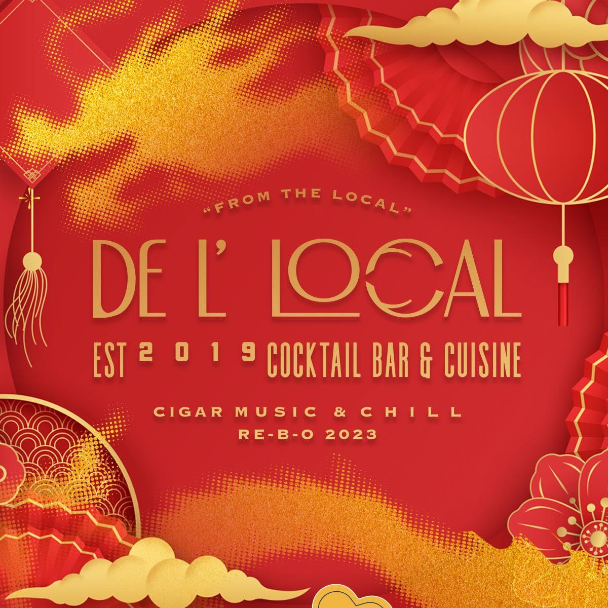 De L’ Local Biên Hoà - Cocktail Bar & Cuisine 