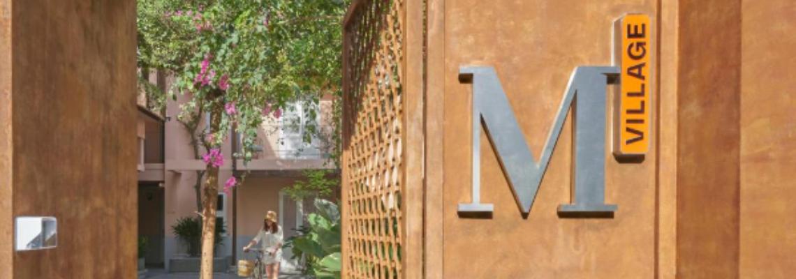 M VILLAGE HCM