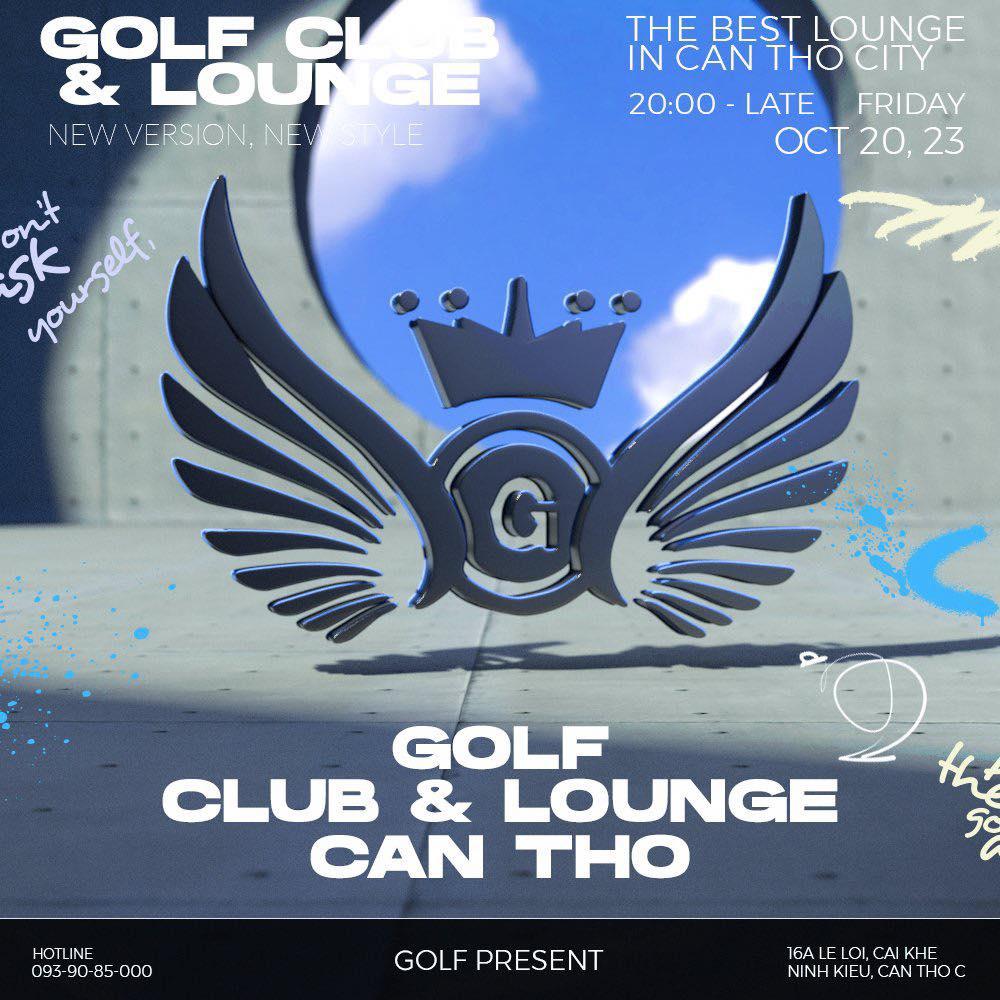 Golf Club & Lounge 