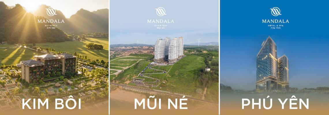 Mandala Cham Bay Mũi Né