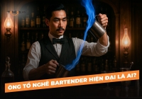 Ông tổ nghề Bartender hiện đại là ai?