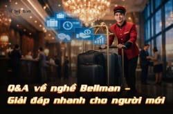 Q&A về nghề Bellman - Giải đáp nhanh cho người mới