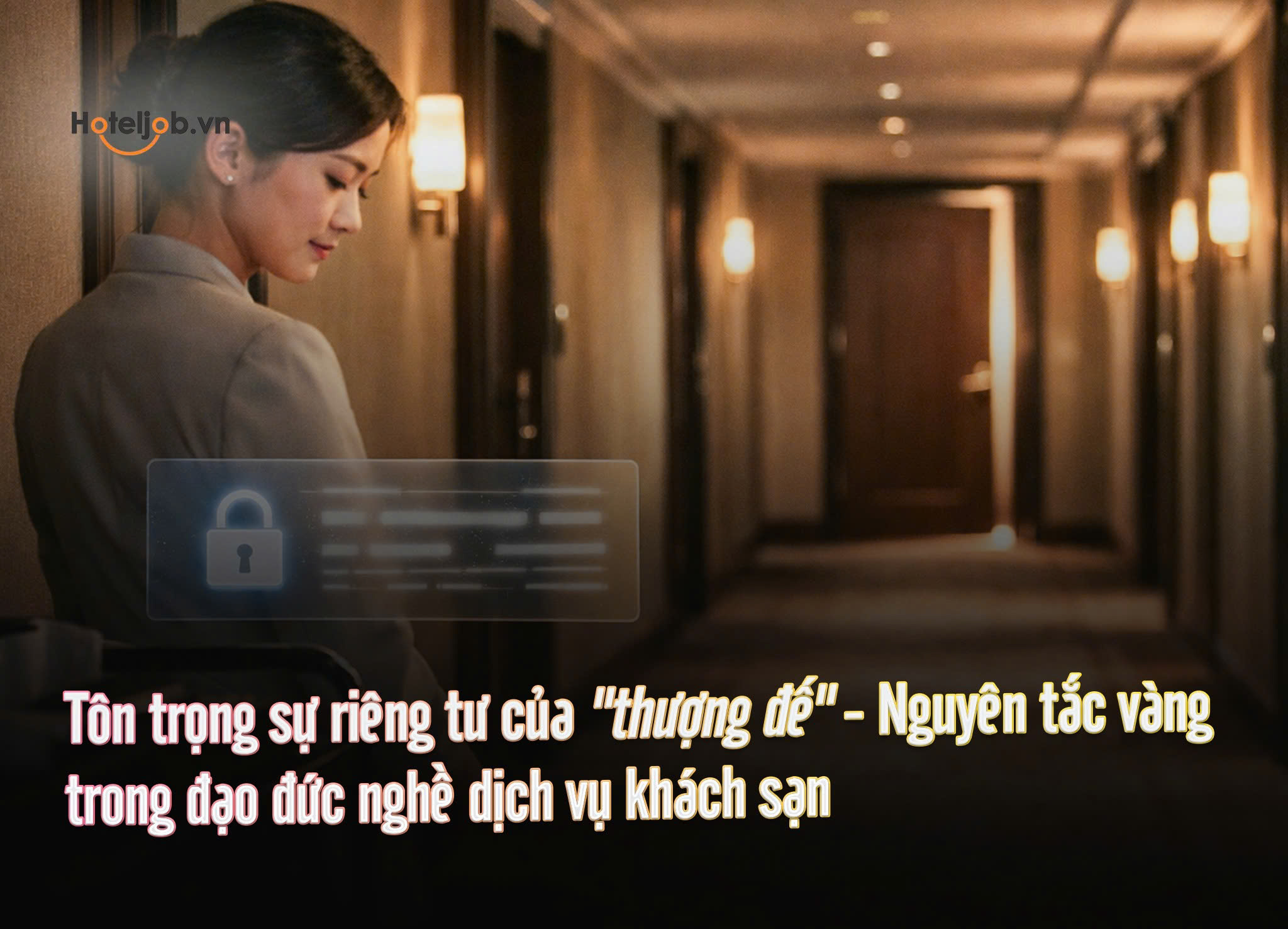 Tôn trọng sự riêng tư của