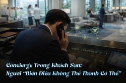 Concierge Trong Khách Sạn: Người “Biến Điều Không Thể Thành Có Thể”
