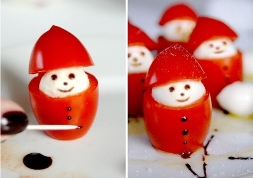5+ cách trang trí món ăn đậm chất Giáng sinh như nhân viên bếp nhà ...