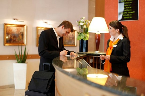 Đặt phòng khách sạn trở nên đơn giản hơn với quy trình đặt phòng khách sạn
