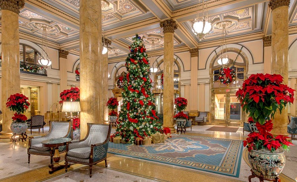 Mùa Giáng Sinh năm nay, khách sạn của chúng tôi sẽ trang trí rực rỡ hơn bao giờ hết! Không chỉ mang đến không gian lãng mạn, ấm áp, các phòng hát còn trang hoàng bằng những vật dụng Noel ngộ nghĩnh, tạo không khí vui tươi cho du khách. Đừng bỏ lỡ cơ hội đặc biệt để cảm nhận không gian Noel độc đáo này!