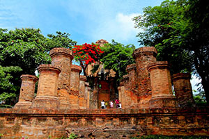 Nha Trang, Bình Thuận và Nam Trung Bộ (Nha Trang, Khánh Hòa, Bình Thuận, Mũi Né), Quy Nhơn, Bình Định, Phú Yên) - Hoteljob.vn