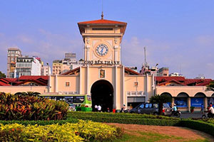 Tp Hồ Chí Minh và phụ cận (HCMC, Bình Dương, Đồng Nai, Vũng Tầu) - Hoteljob.vn