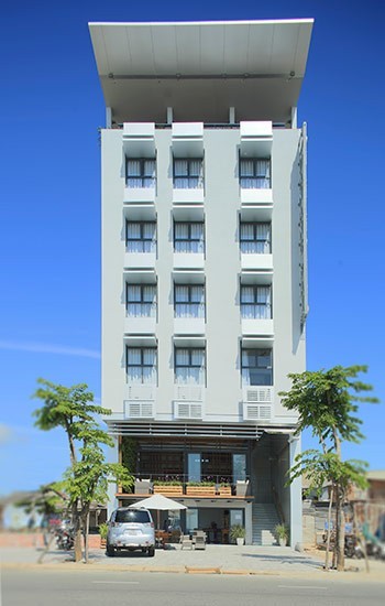 Da Nang Bay hotel