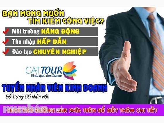 Công ty TNHH Cattour Việt Nam