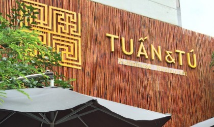 Nhà Hàng Tuấn & Tú