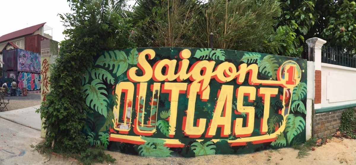 Saigon Outcast