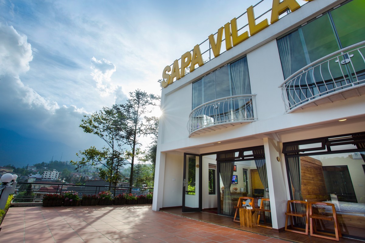 Sapa Village hotel 