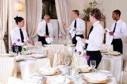 Mẫu Đơn Xin Thực Tập dành cho Internship ngành Nhà hàng - Khách sạn