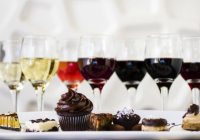 7 cách kết hợp rượu vang với bánh ngọt – bạn đã thử chưa?