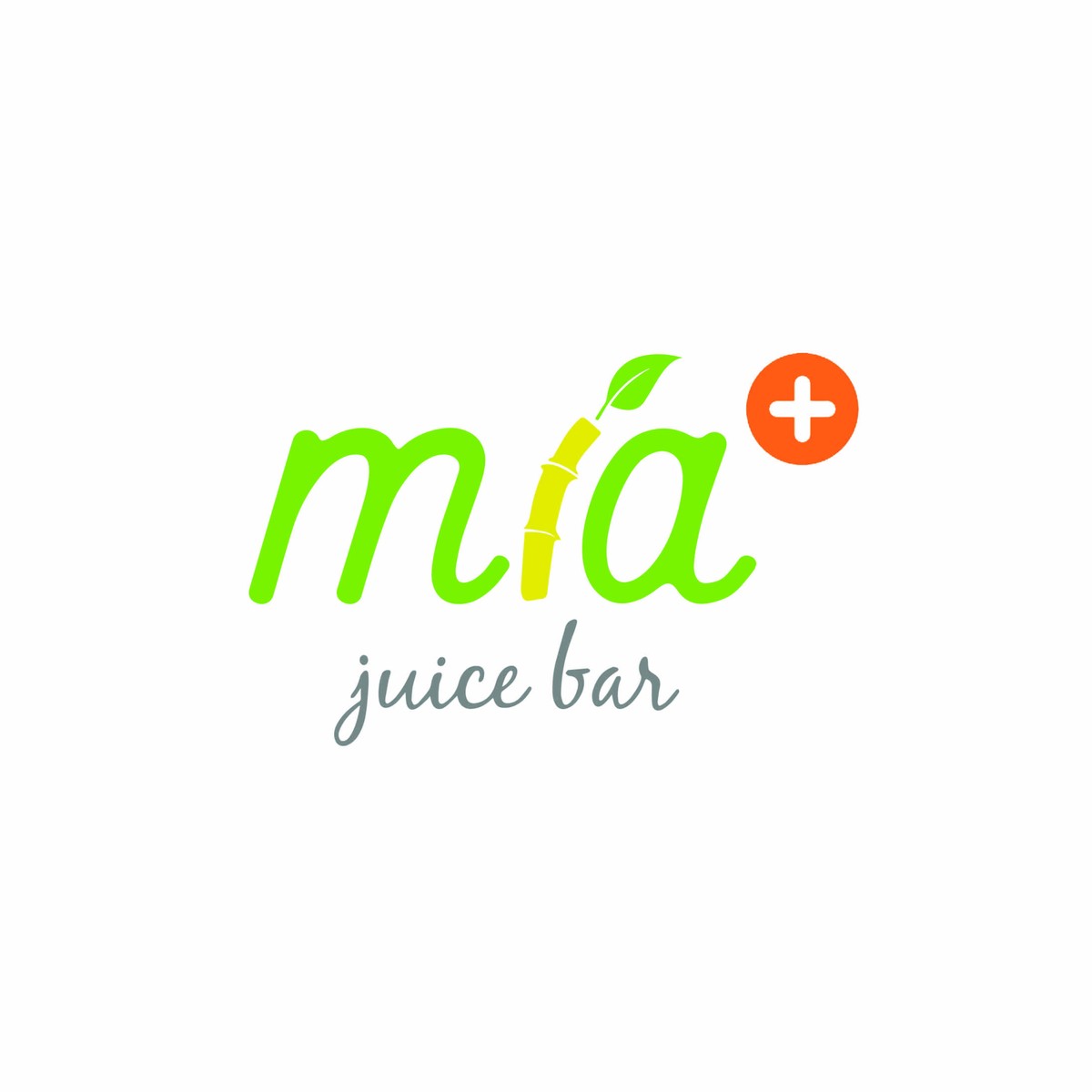 Mía plus juice bar