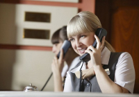 Kịch bản mẫu quy trình nhận đặt phòng khách sạn qua điện thoại cho lễ tân