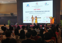 Câu lạc bộ Quản lý Buồng Việt Nam tổ chức thành công Hội thảo Quốc tế “Người quản lý Housekeeping hiện đại 2017”