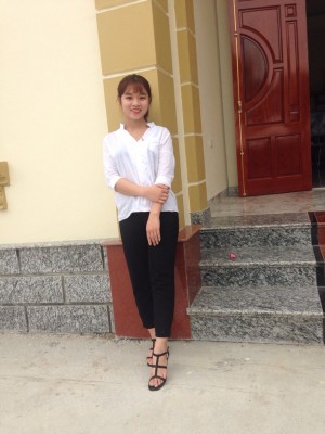 Lê Thị Hoa Mai