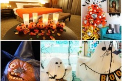 Ý tưởng trang trí khách sạn theo chủ đề Halloween và 3 điều cần biết