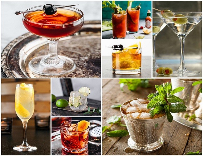 Liệu một người mới bắt đầu có thể tạo ra một signature cocktail hay không?