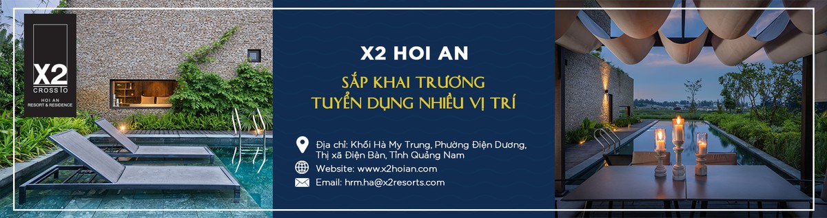 X2 Hoi An