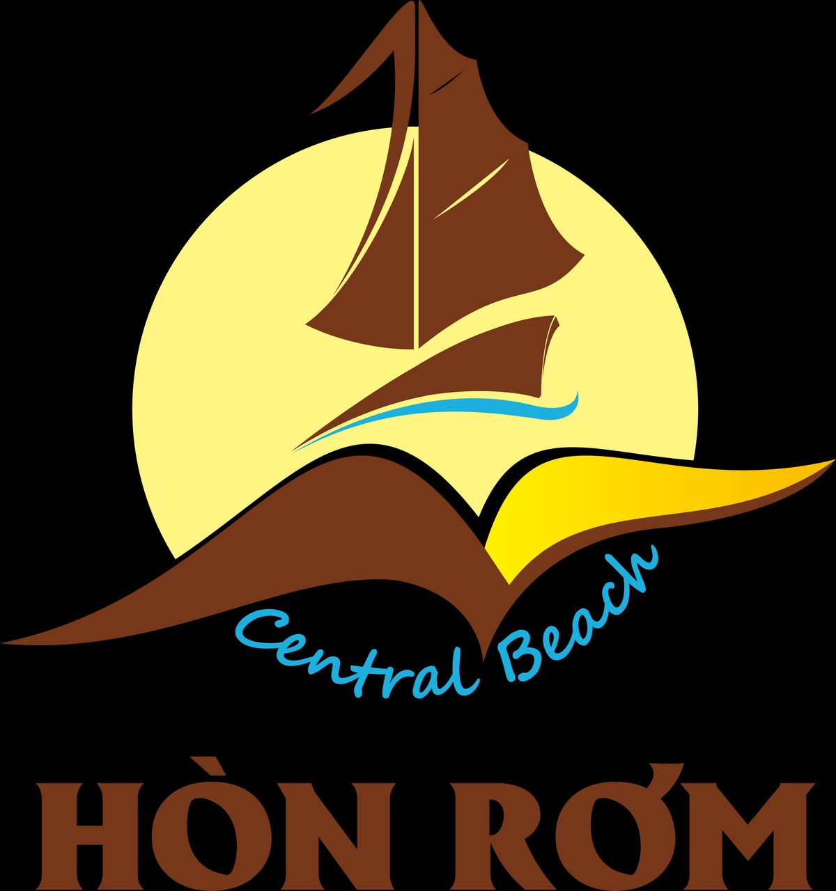 Hon Rom Central Beach Resort