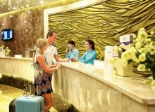 Có người yêu làm Nghề Khách Sạn là không có Lễ Tết?