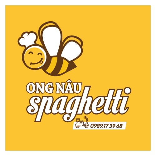 Ong Nâu Spaghetti 