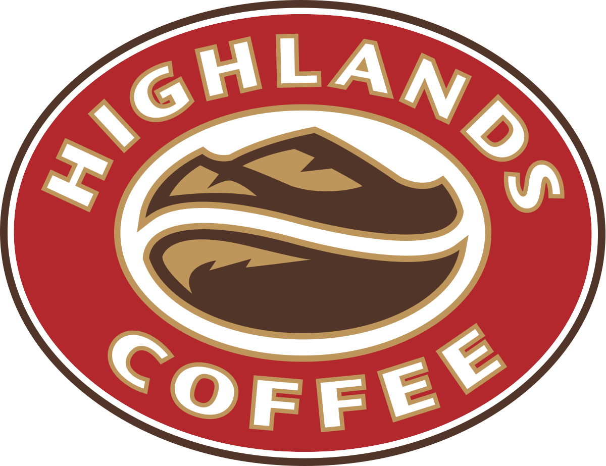  Highlands Coffee Bà Rịa Vũng Tàu