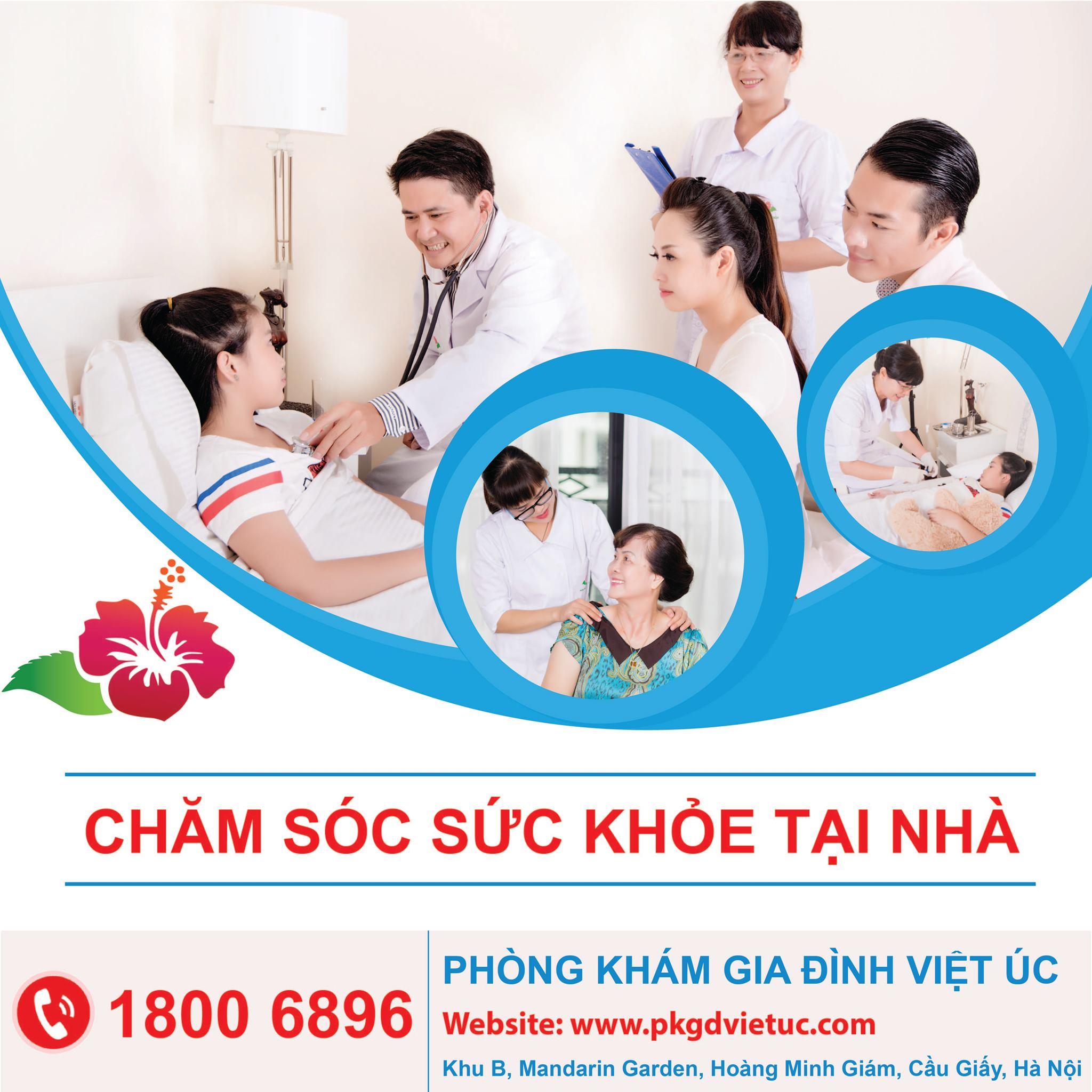 Phòng Khám Gia Đình Việt Úc- HCM