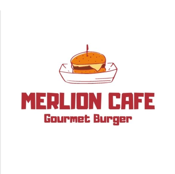 Merlion Cafe - Gourmet Burger