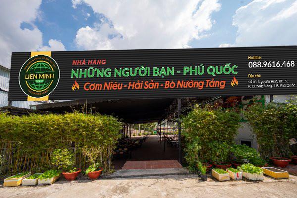 Nhà Hàng Những Người Bạn Phú Quốc 