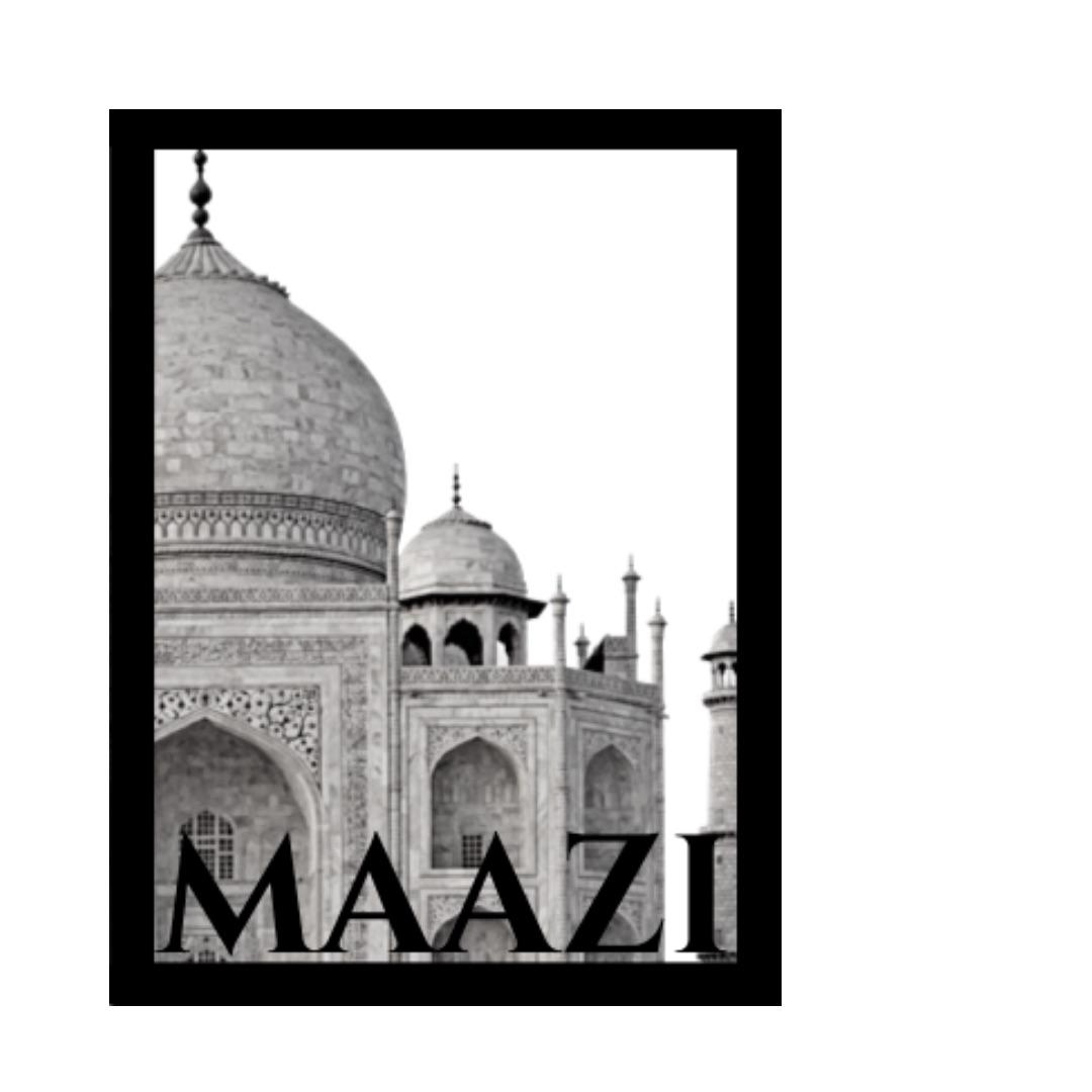 Maazi