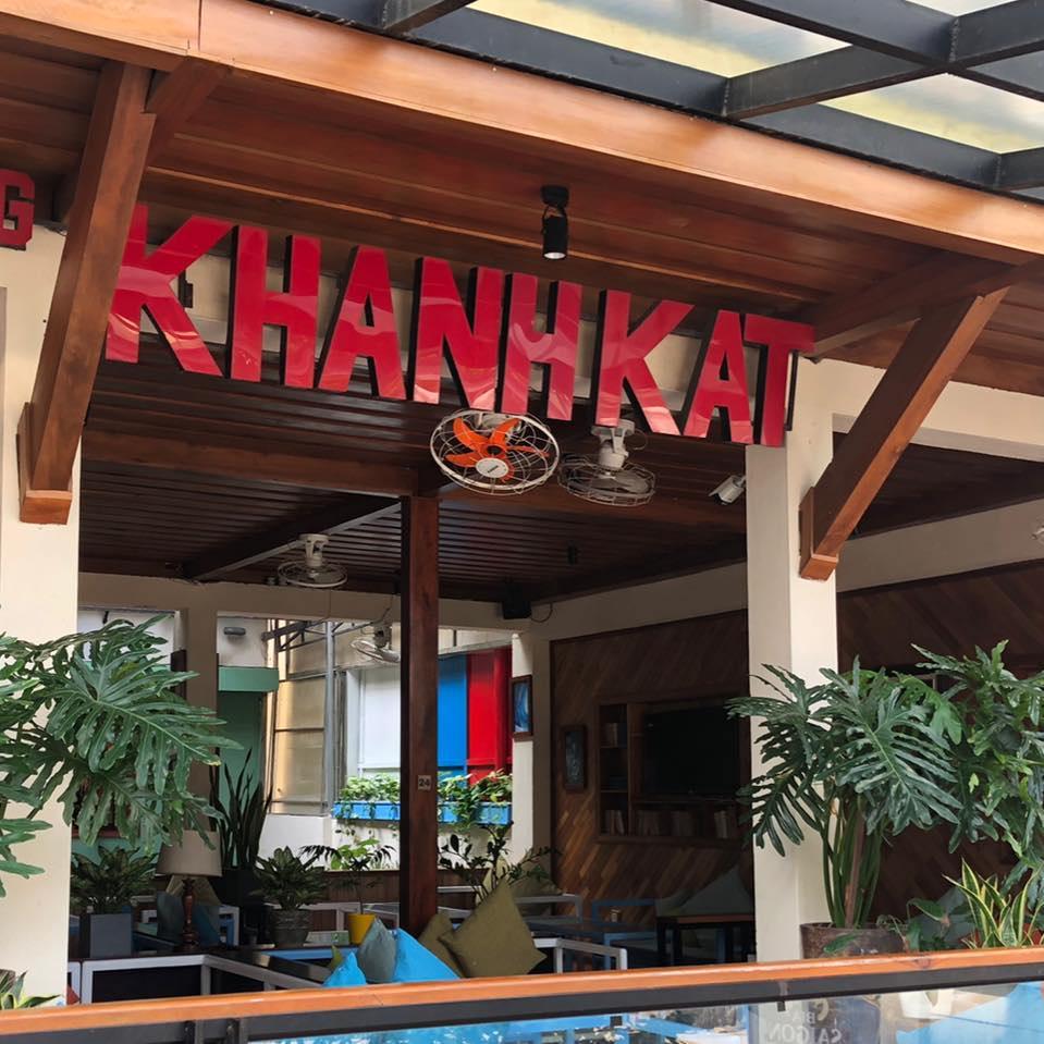 Khanh Kat Mockba Restaurant