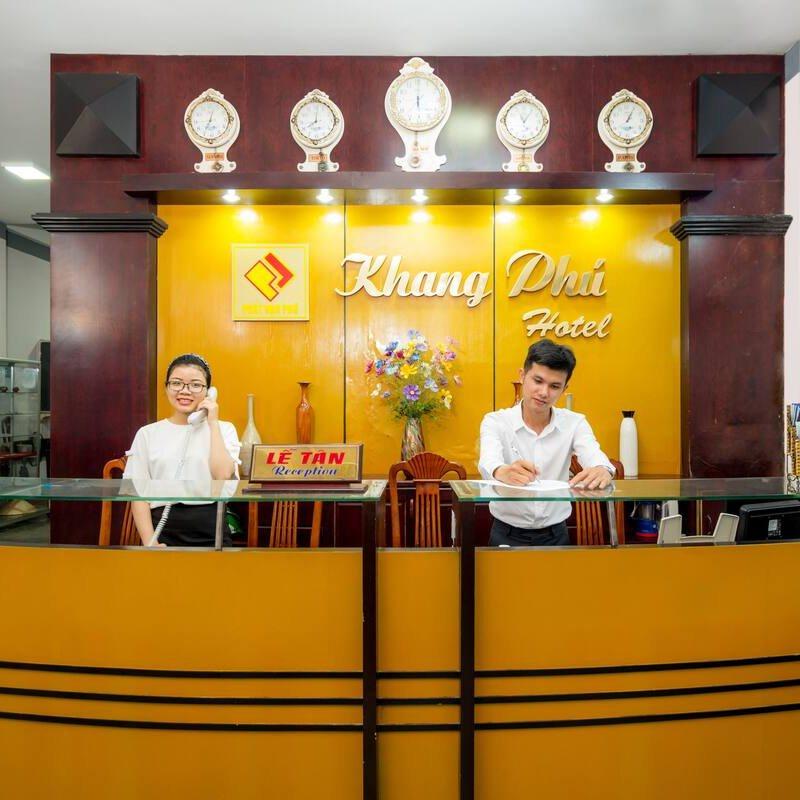 Khang Phú Hotel