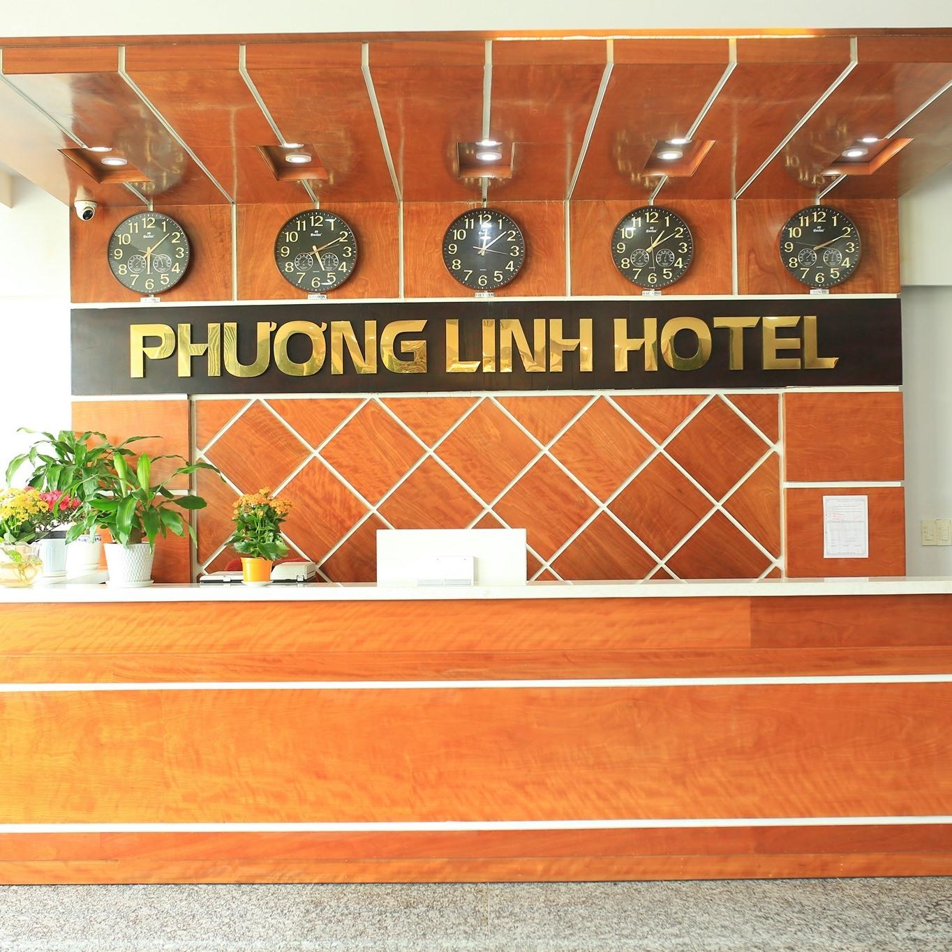 Khách Sạn Phương Linh