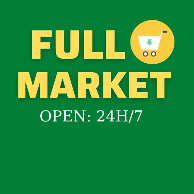 Chuỗi Siêu Thị Full-Market 24/7 