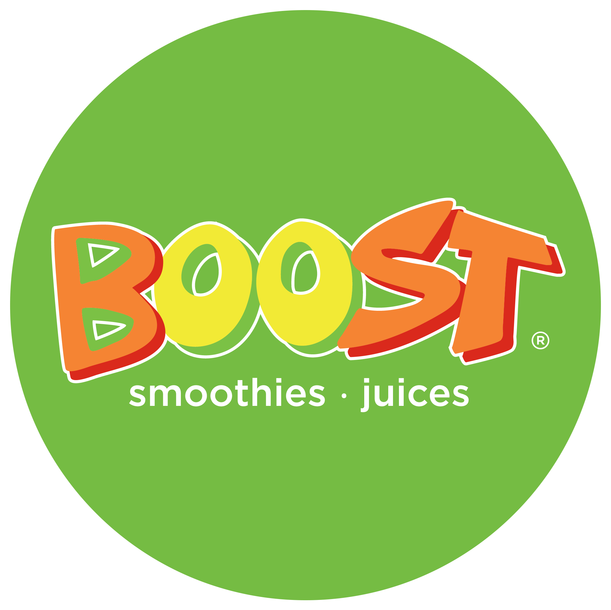 Boost Juice Bar