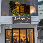 The Purple Hue Hotel