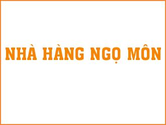 Nhà Hàng Ngọ Môn