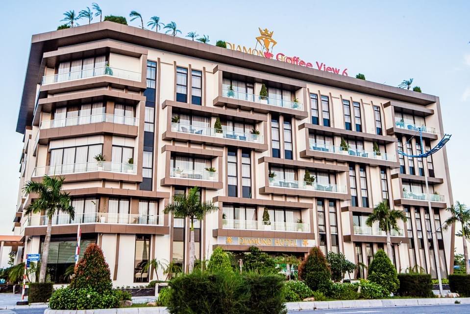 Diamond Hotel Vân Đồn