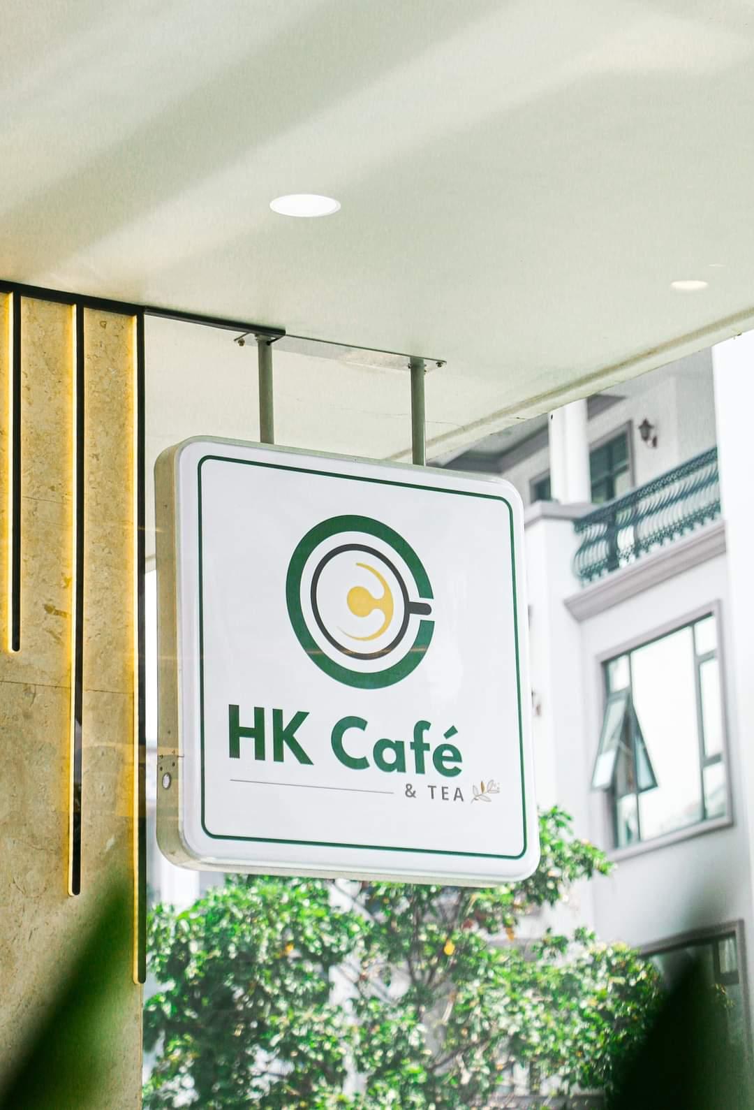 HK CAFE