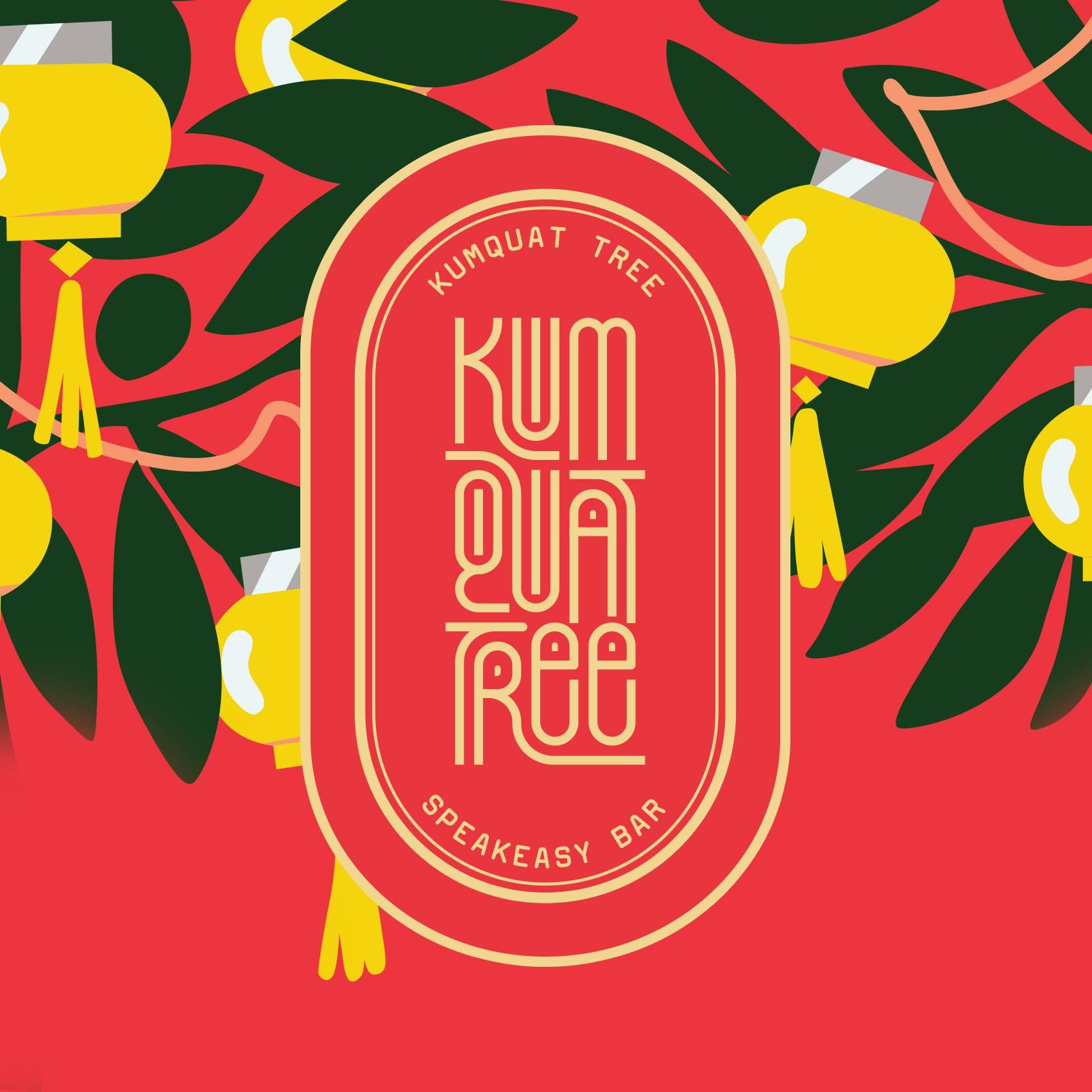 KUMQUAT TREE SPEAKEASY BAR