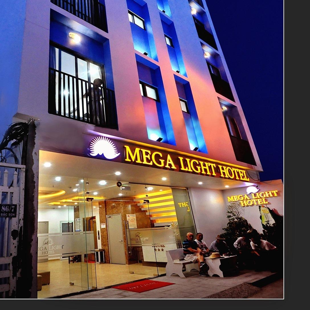 Mega Light Hotel Nha Trang 