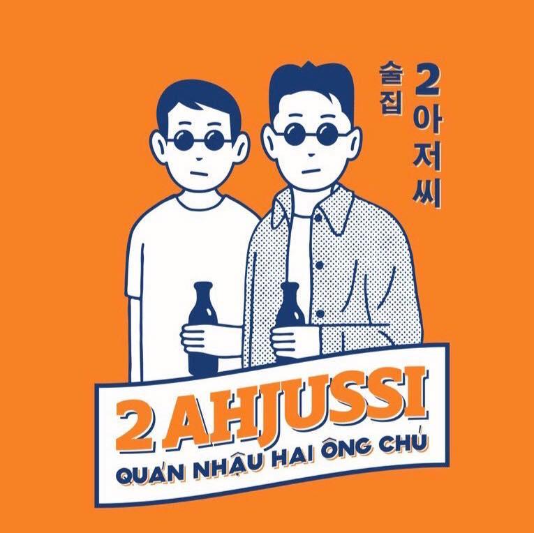  2 Ahjussi - Korean Pub