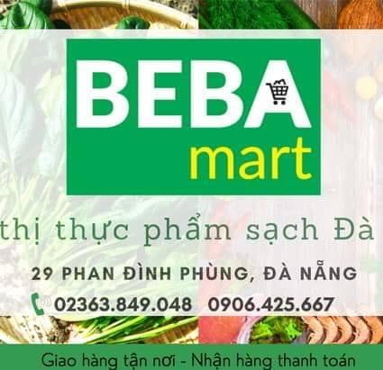 Siêu Thị Thực Phẩm Sạch Beba Mart