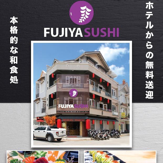 Nhà Hàng Fujiya Sushi Da Lat