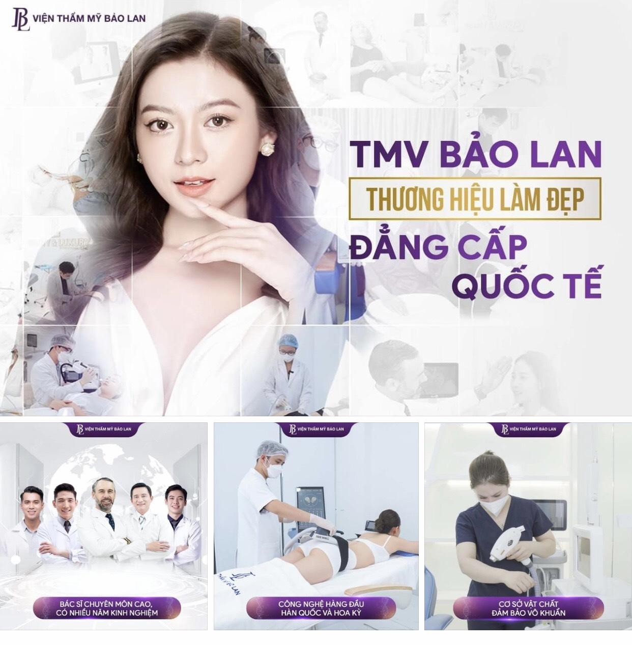 Thẩm mỹ viện Bảo Lan